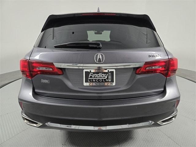 used 2019 Acura MDX car, priced at $23,282