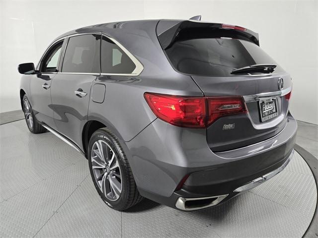 used 2019 Acura MDX car, priced at $23,282