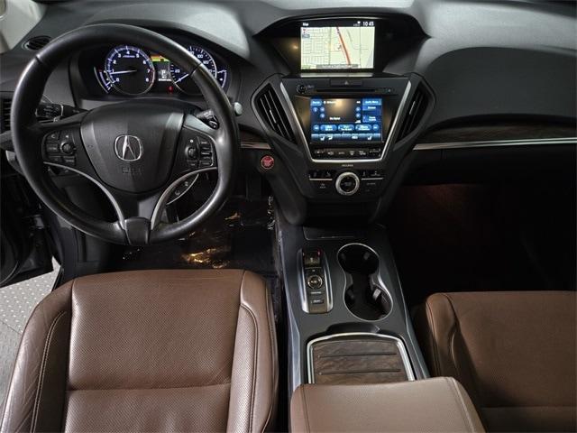 used 2019 Acura MDX car, priced at $23,282