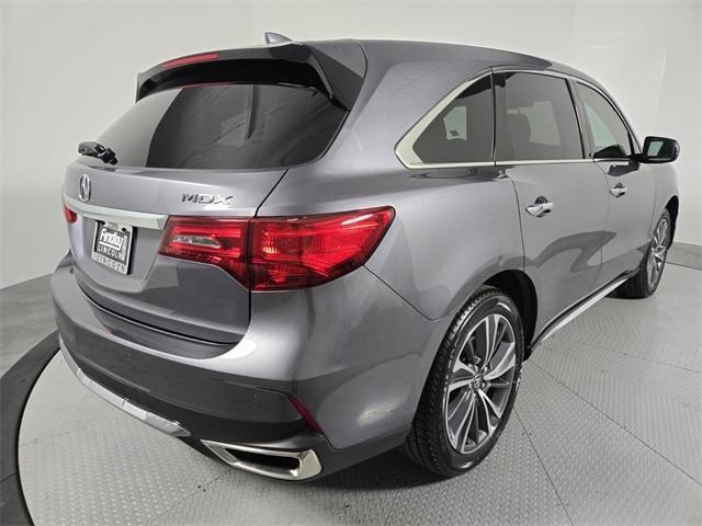 used 2019 Acura MDX car, priced at $23,282