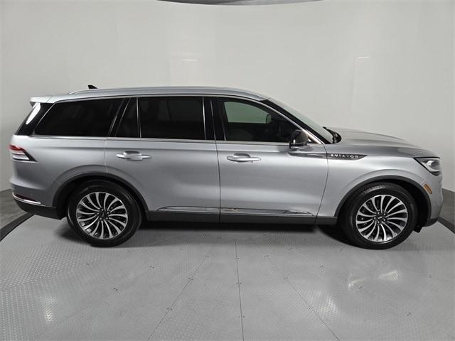 used 2023 Lincoln Aviator car, priced at $49,984