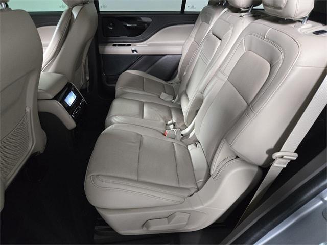 used 2023 Lincoln Aviator car, priced at $49,984