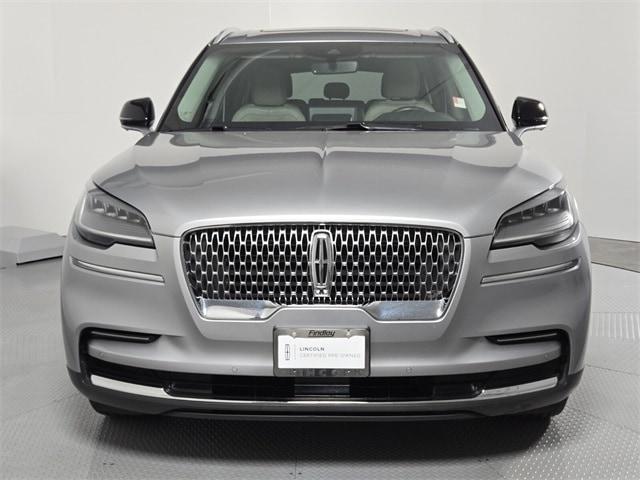 used 2023 Lincoln Aviator car, priced at $49,984