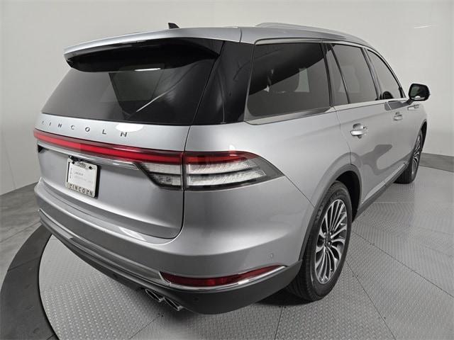 used 2023 Lincoln Aviator car, priced at $49,984