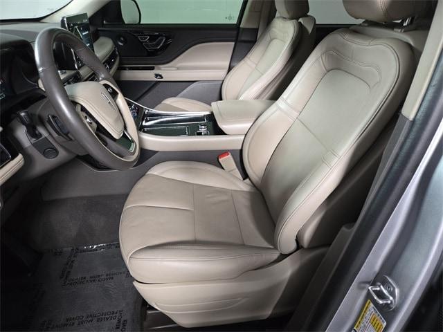 used 2023 Lincoln Aviator car, priced at $49,984
