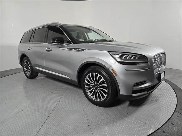used 2023 Lincoln Aviator car, priced at $49,984