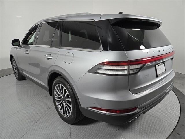 used 2023 Lincoln Aviator car, priced at $49,984