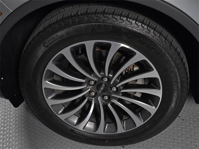 used 2023 Lincoln Aviator car, priced at $49,984
