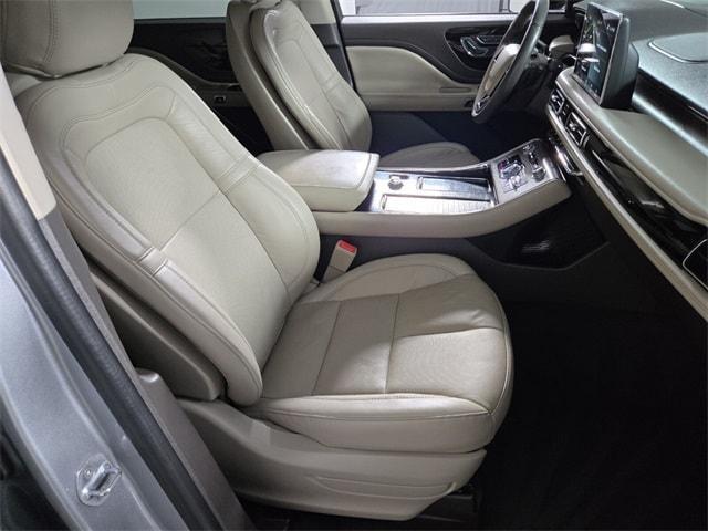 used 2023 Lincoln Aviator car, priced at $49,984