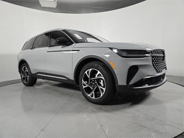new 2026 Lincoln Nautilus car, priced at $57,240