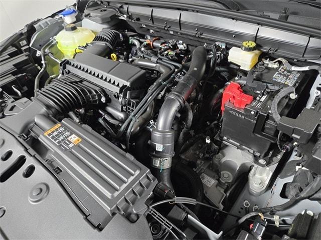 new 2026 Lincoln Nautilus car, priced at $57,240