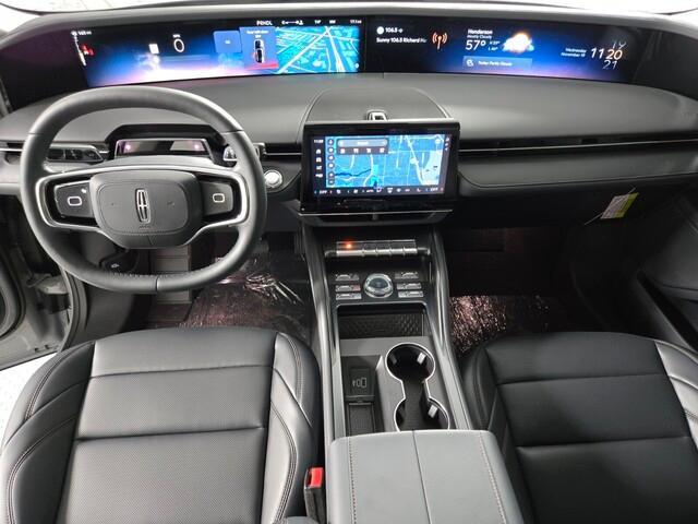 new 2026 Lincoln Nautilus car, priced at $57,240