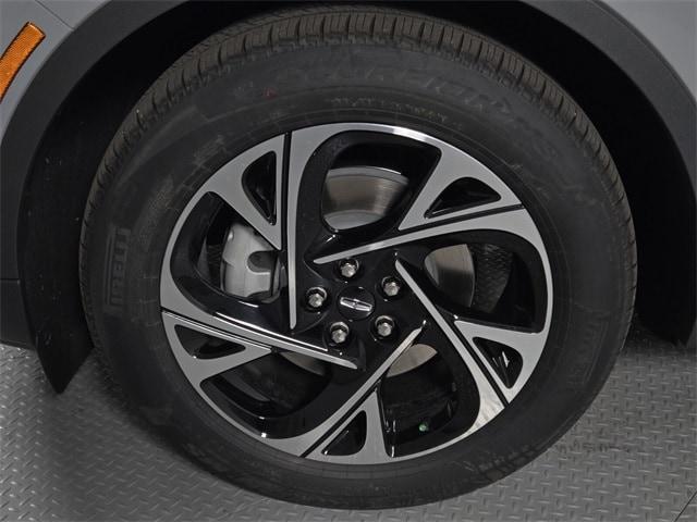 new 2026 Lincoln Nautilus car, priced at $57,240