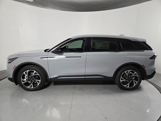 new 2026 Lincoln Nautilus car, priced at $57,240