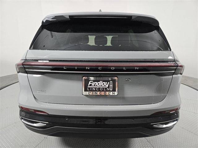 new 2026 Lincoln Nautilus car, priced at $57,240