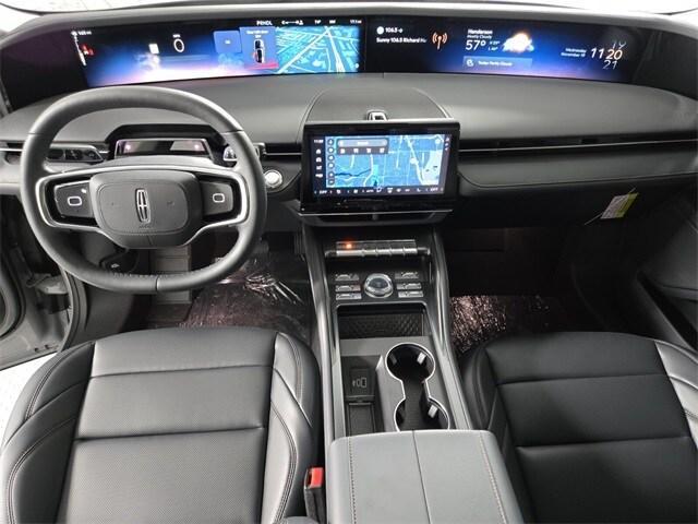 new 2026 Lincoln Nautilus car, priced at $57,240