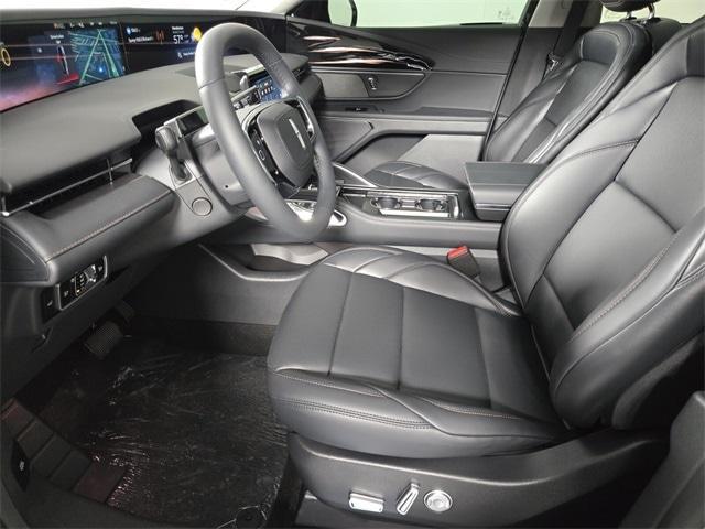 new 2026 Lincoln Nautilus car, priced at $57,240