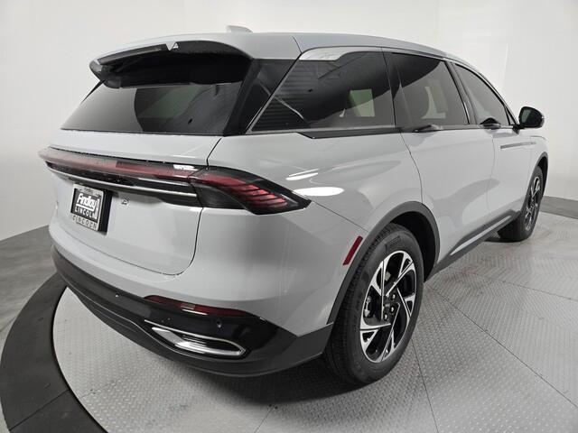 new 2026 Lincoln Nautilus car, priced at $57,240