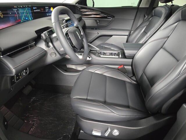 new 2026 Lincoln Nautilus car, priced at $57,240