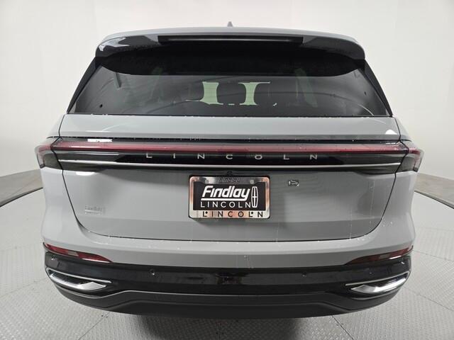 new 2026 Lincoln Nautilus car, priced at $57,240