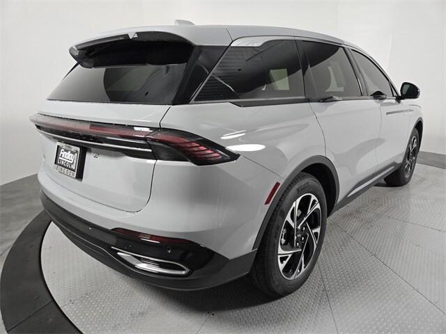 new 2026 Lincoln Nautilus car, priced at $56,668