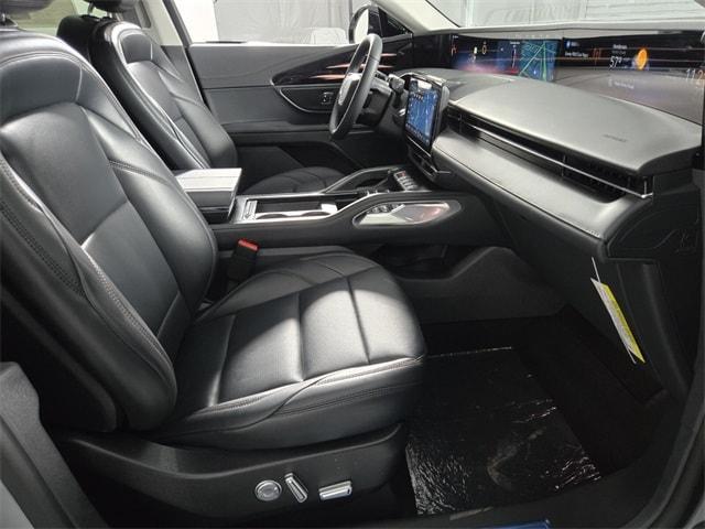 new 2026 Lincoln Nautilus car, priced at $56,668