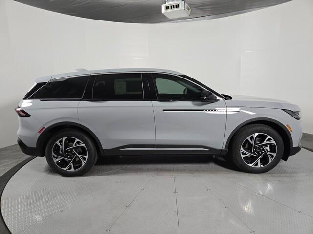 new 2026 Lincoln Nautilus car, priced at $57,240