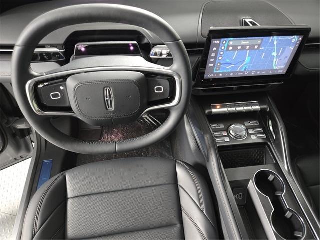 new 2026 Lincoln Nautilus car, priced at $57,240