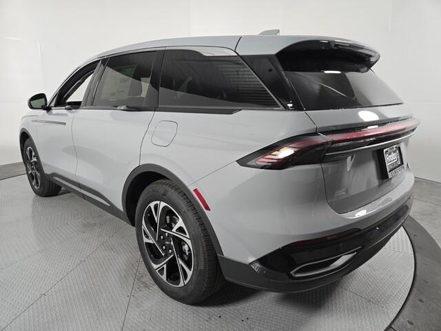 new 2026 Lincoln Nautilus car, priced at $57,240