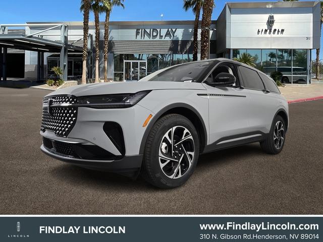 new 2026 Lincoln Nautilus car, priced at $57,240