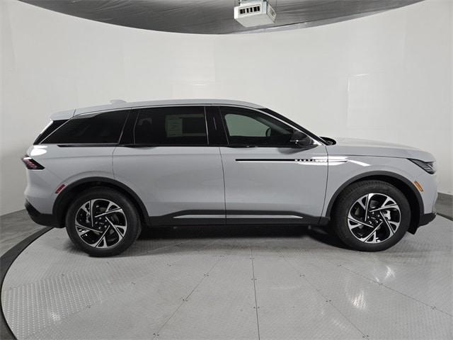 new 2026 Lincoln Nautilus car, priced at $57,240