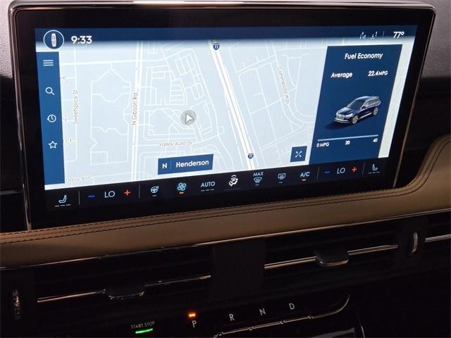 used 2023 Lincoln Corsair car, priced at $37,624