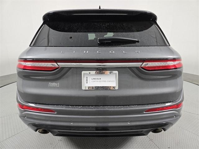 used 2023 Lincoln Corsair car, priced at $37,624