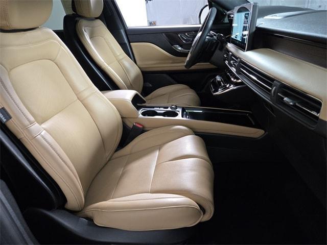 used 2023 Lincoln Corsair car, priced at $37,624