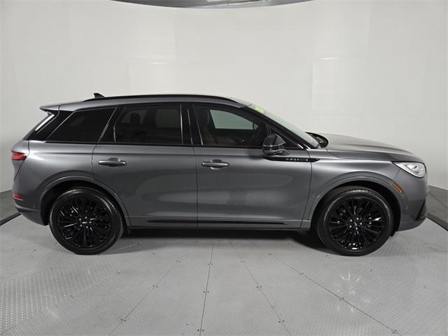 used 2023 Lincoln Corsair car, priced at $37,624