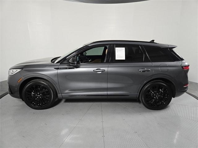 used 2023 Lincoln Corsair car, priced at $37,624