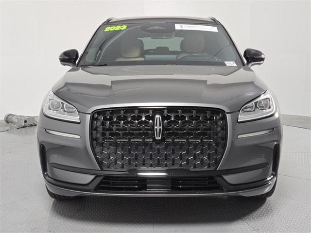 used 2023 Lincoln Corsair car, priced at $37,624