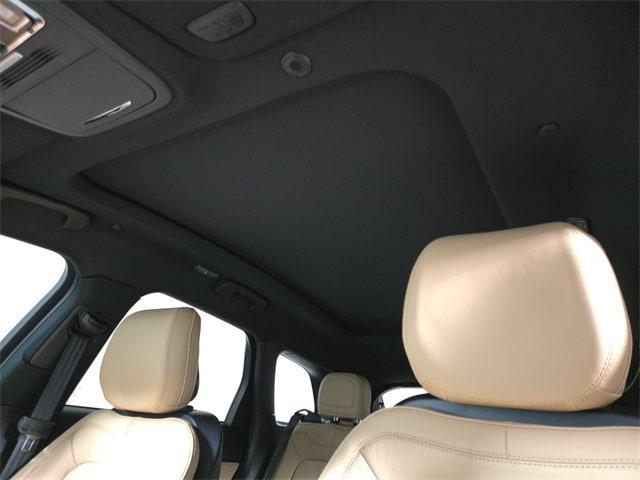 used 2023 Lincoln Corsair car, priced at $37,624