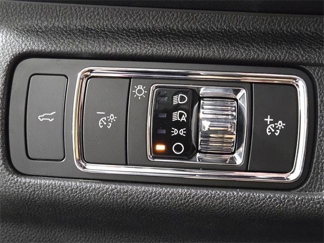 used 2023 Lincoln Corsair car, priced at $37,624