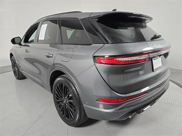 used 2023 Lincoln Corsair car, priced at $37,624