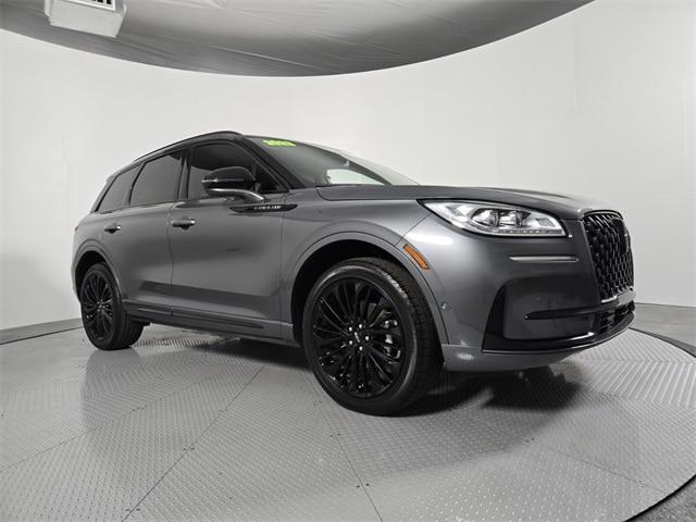 used 2023 Lincoln Corsair car, priced at $37,624