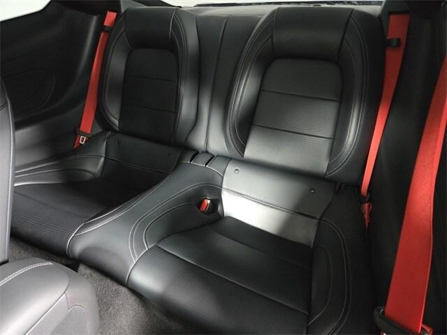 used 2025 Ford Mustang car, priced at $47,699