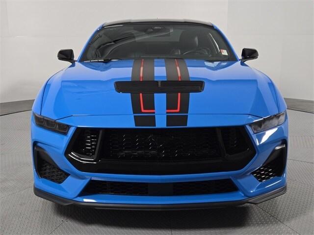 used 2025 Ford Mustang car, priced at $47,699
