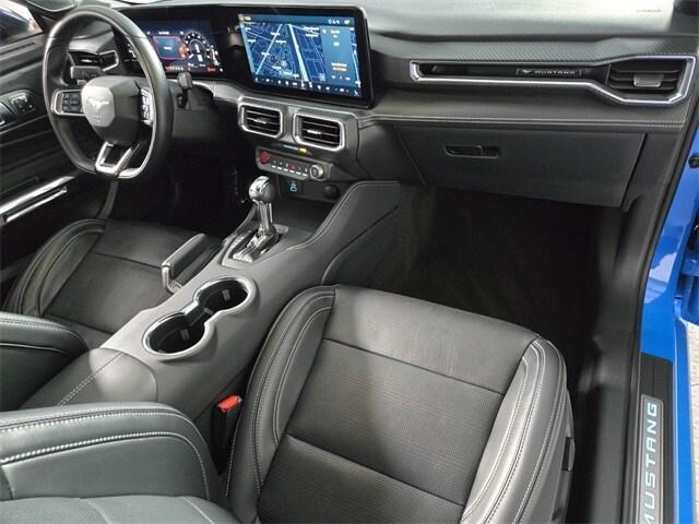 used 2025 Ford Mustang car, priced at $47,699