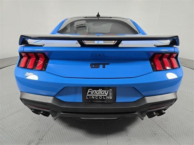 used 2025 Ford Mustang car, priced at $47,699