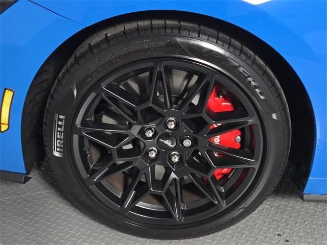 used 2025 Ford Mustang car, priced at $47,699