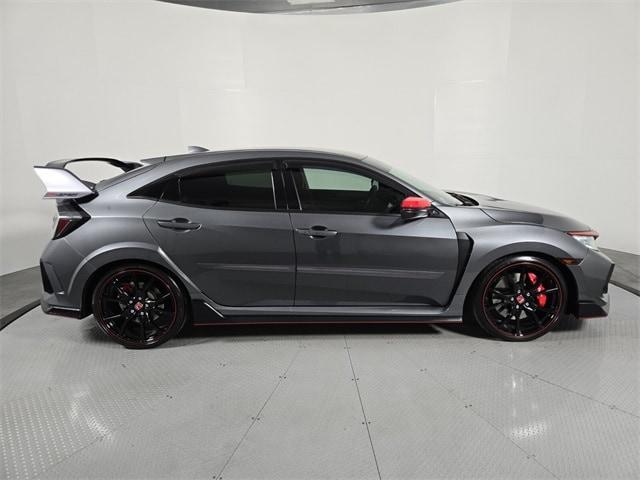 used 2020 Honda Civic Type R car, priced at $40,521