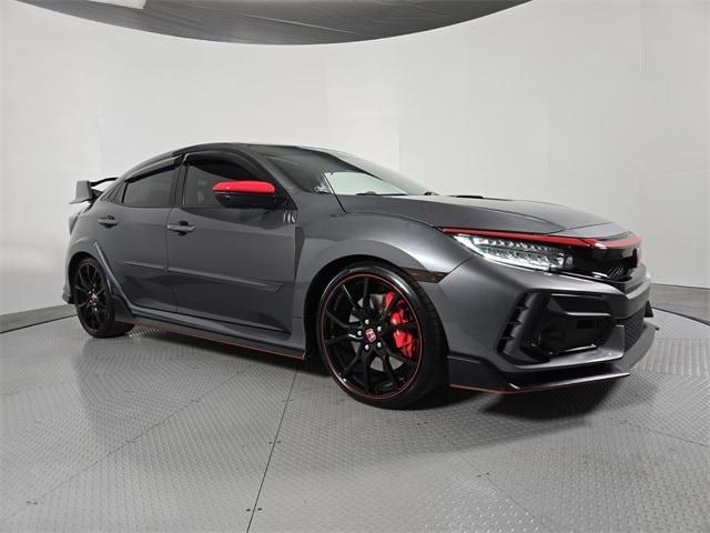 used 2020 Honda Civic Type R car, priced at $40,521