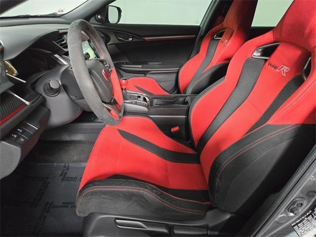 used 2020 Honda Civic Type R car, priced at $40,521