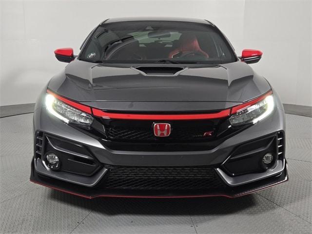 used 2020 Honda Civic Type R car, priced at $40,521